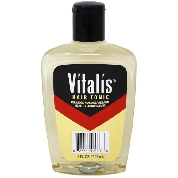 Vitalis Hair Tonic, 7 Ounce (Pack of 3) - Picture 3 of 3